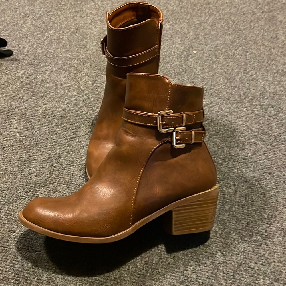 Womens booties